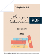 Cuadernillo 2do Año 2023 PDF