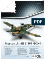 Revell 1-32 - BF-109 G-2 - 4