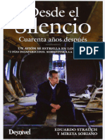 Desde El Silencio - Eduardo Strauch Mireya Soriano