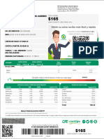 Concepto Periodo Subtotal Lectura Actual Lectura Anterior Precio