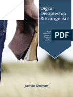 Digital Discipleship Evangelism (Jamie Domm (Domm, Jamie) ) (Z-Library)