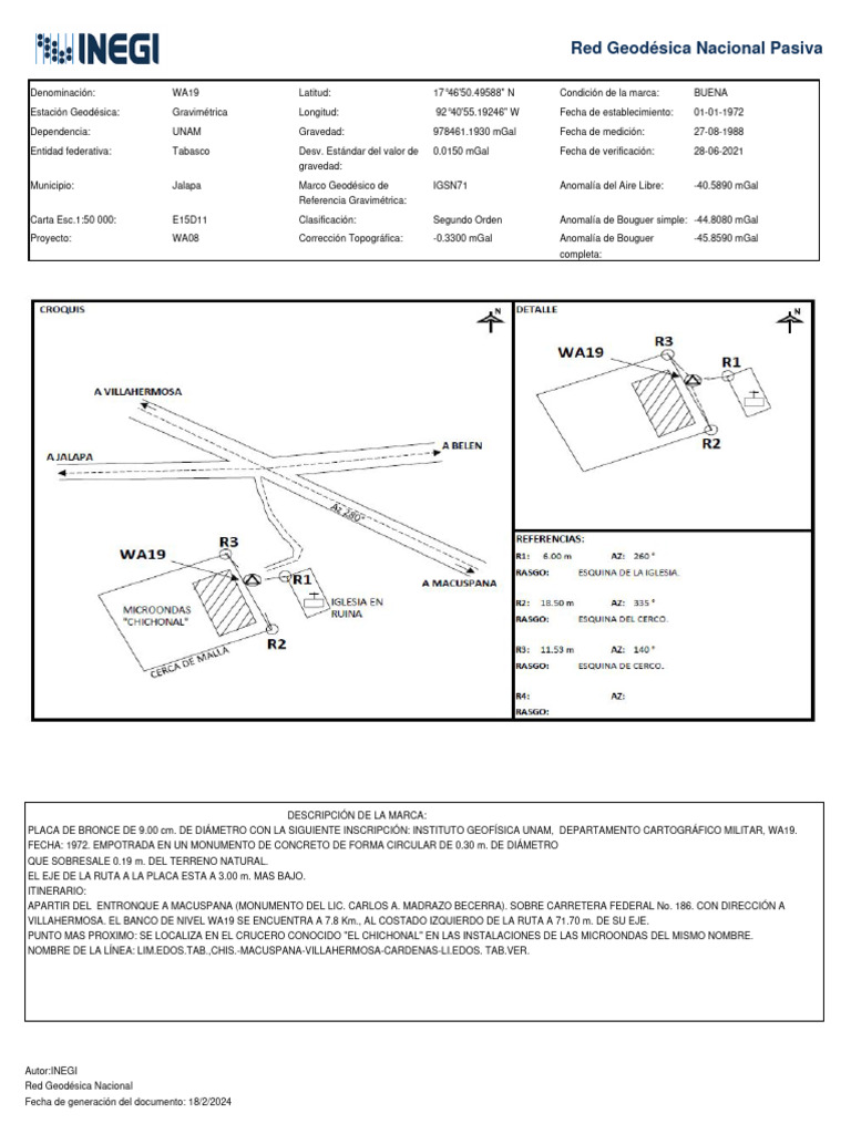 Wa19 Egg | PDF