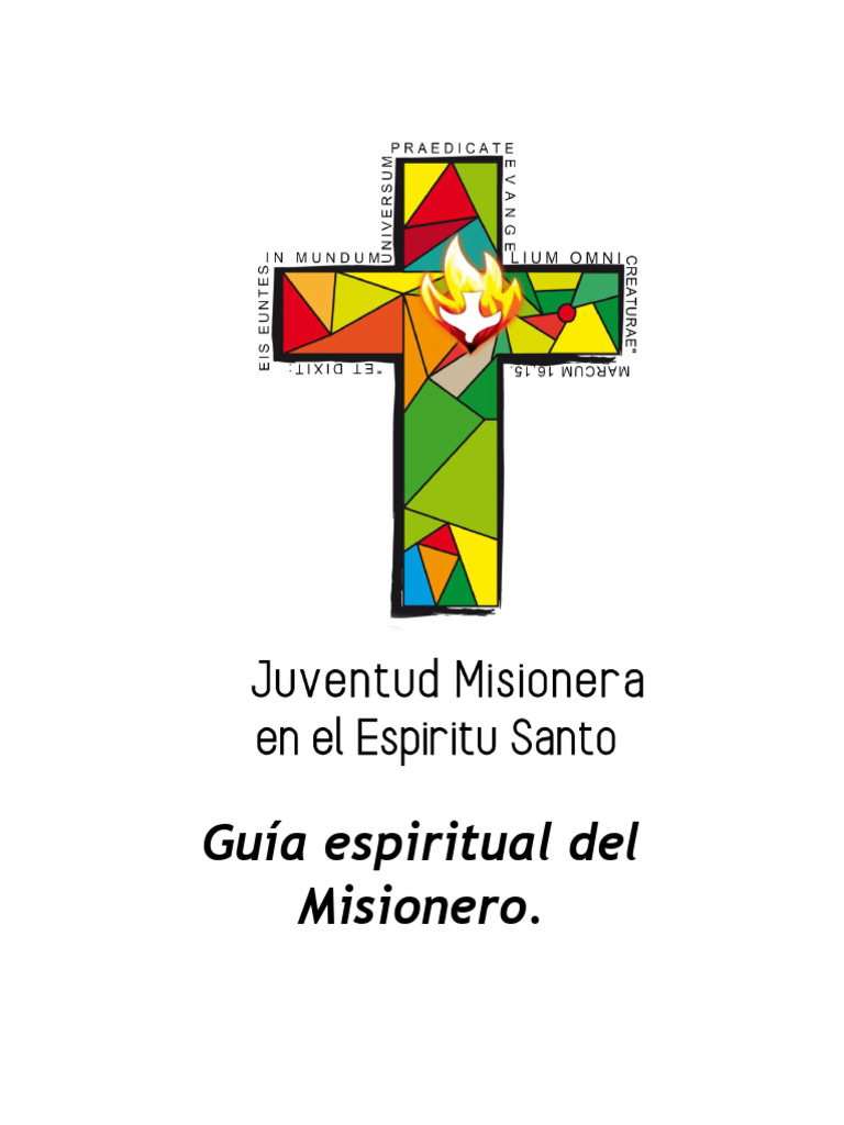 Guia de Misionero Jmes | PDF | eucaristía | María, madre de Jesús