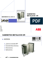 Gabinetes SR