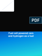 Fuel Cell Class Presentation Slides, G. Rambach