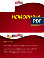 Hemophilia 190706115014