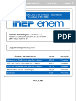 INEP - Instituto Nacional de Estudos e Pesquisas