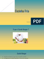 O Que É Cozinha Fria