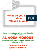 Al MasjedAl AQSA