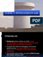 Topik 3 - Agihan Air (7 Okt)