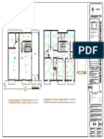 Plano #2 (Oficinas y Vivienda Familiar 5 Plantas)