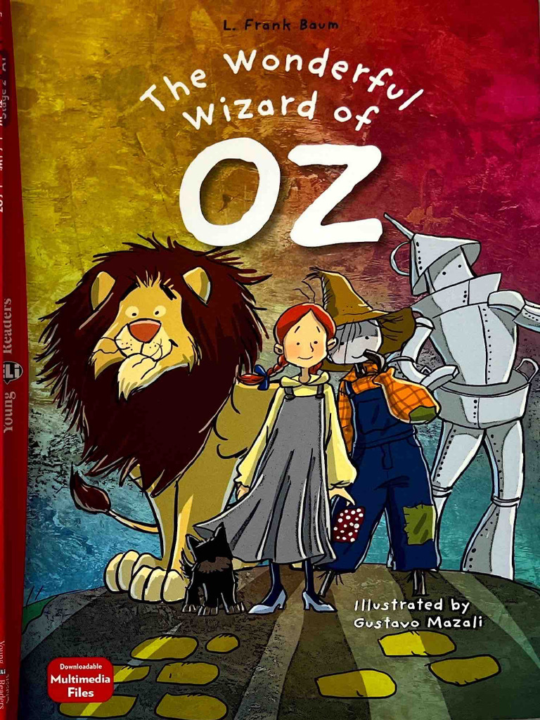 Wizard of Oz | PDF