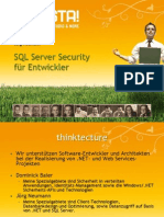 SQLServer Security