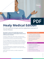 Healy World Brochure Edition Medical en US