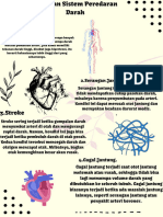 Kelainan Sistem Peredaran Darah.