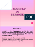 Slides Le Societa Di Persone _2021