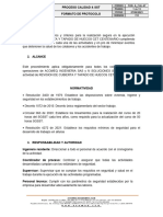 For-A - Cal-67 Formato de Protocolo V04 - Cubierta Centenario