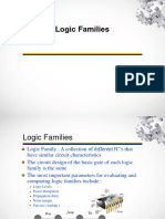 Logic Family