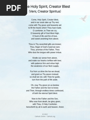 Come_Holy_Spirit__Creator_Blest_Veni__Creator_Spiritus