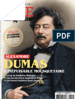 Lire Hors-Série N 15 - Décembre 2023 - Février 2024. Spécial Alexandre Dumas