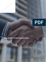 Acuerdos Internacionales PDF