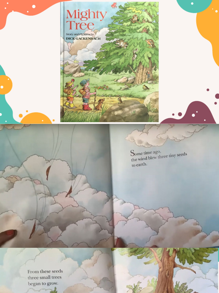 Cópia de Mighty Tree by Dick Gackenback | PDF