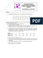 Guia de Evaluacion - estadistica basica