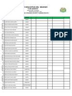 Asistencia Diaria de Docentes 2023-20244