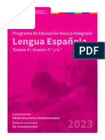 Lengua Española - v2 - Tramo 4