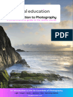 Visual Education An Introduction To Photography 150823
