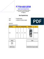 MEMO PENGAMBILAN BARANG INOCREA 7 NOV 2023 (Tambahan)