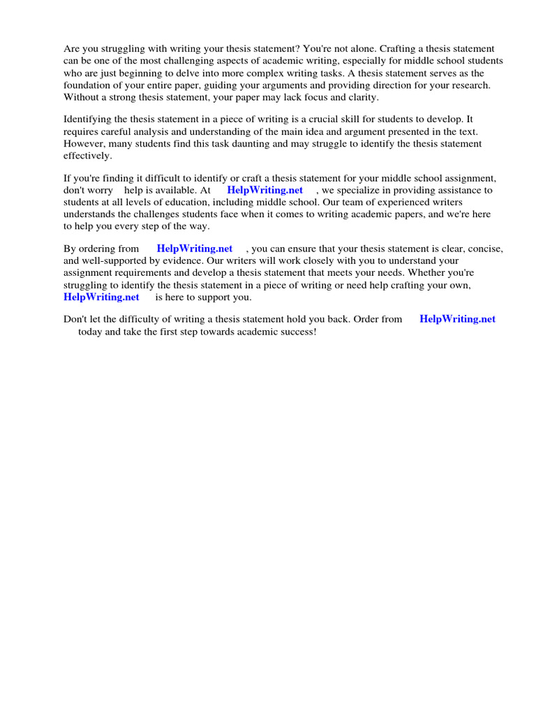 HOW TO WRITE A THESIS STATEMENT HIGH SCHOOL WORKSHEET intelligence overview