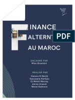 Finance Alternative Au Maroc