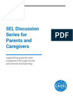 2020.10.21 - SEL Discussion Series For Parents and Caregivers English
