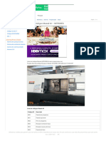 Lista de Códigos Mazak M - INTEGREX - Helman CNC