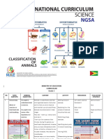NGSA Science - Consolidated Curriculum - 2021