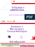 Citación 1 - Microscopía y Técnica Histológica