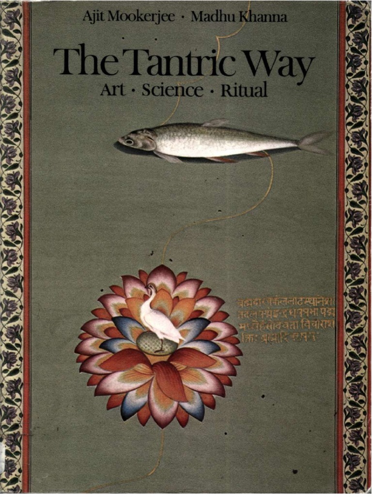 The Tantric Way Illustrated | PDF | Tantra | Vajrayana