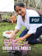 Plan International - Green Life Skills Curriculum 2023 (EN)