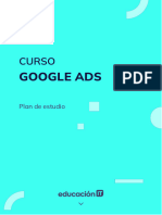 Curso de Google Campaigns