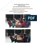 Draft Dokumentasi SPJ PPS Pucung