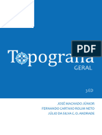 Topografia Geral 3a Ed Ebook