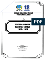 Kertas Kerja Karnival Sekala 2023 Menu