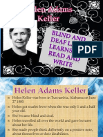 Helen Keller (Hero)