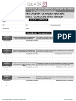 CRT-01 Processo Seletivo 2023 Formulario Avaliacao Cursos