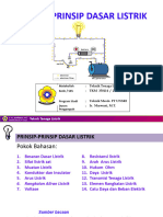 01 PPT TTL Prinsip-Prinsip Dasar Listrik