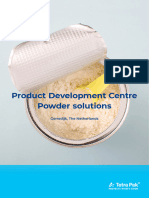 Tetra Pak PowderPDC Brochure Digital
