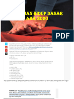 Bantuan Hidup Dasar