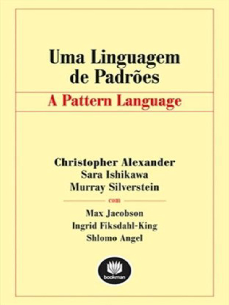 Resumo Uma Linguagem de Padroes Christopher Alexander | PDF