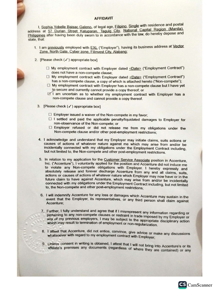 Exl Coe | PDF